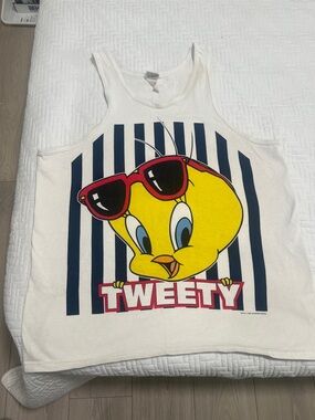 Men’s Looney Tunes Collectable Tank